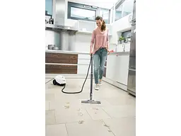 Пароочисник Karcher SC 3 EasyFix + насадка для вікон (1.513-664.0) - мініатюра 7