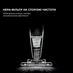 Вертикальний пилосос Xiaomi Deerma Suction Vacuum Cleaner (DX118C) [56163] - мініатюра 12
