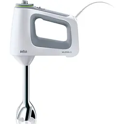 Міксер Braun MultiMix 5 HM 5107 White (13289) - мініатюра 2