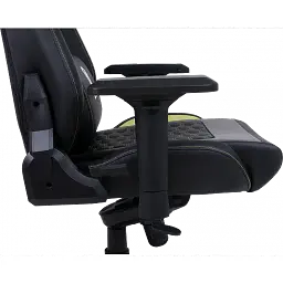 Геймерське крісло GT Racer X-8702 Black)/Gray/Mint(X-8702 Black/Gray/Mint) - мініатюра 8