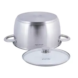 Каструля Kamille KM-4903 5.0л - мініатюра 5