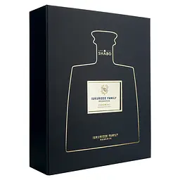 Коньяк України Shabo Iukuridze Family Reserve V.S.O.P., подарункова коробка, 40%, 0,7 л - мініатюра 3