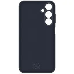 Чохол MAKE Samsung A17 Silicone Black - мініатюра 5