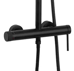 Душова система Rea Foss Clif black REA-P5645 - мініатюра 5