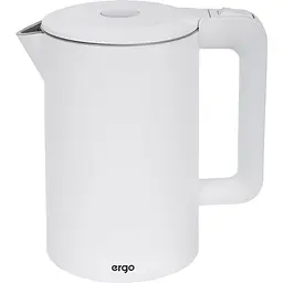 Електрочайник Ergo CT 8070 білий 1.7 л (CT 8070) - мініатюра 3