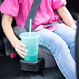 Автокрісло-бустер Graco Max Чорне (8CV799MDNEU) - мініатюра 5