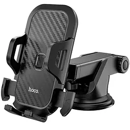 Холдер Hoco CA76 Black