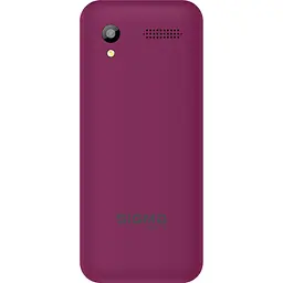 Мобільний телефон Sigma mobile X-style 31 Power Type-C Purple - мініатюра 2