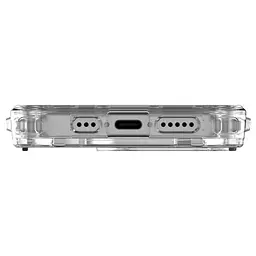 Протиударний чохол UAG Plyo with MagSafe Ice/White для iPhone 15 Pro (114286114341) - мініатюра 5