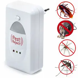 Відлякувач гризунів і комах PEST REJECT - мініатюра 2