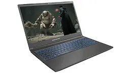 Ноутбук Dream Machines RG3050-15 15.6FHD IPS, Intel i7-13700H, 32GB, F1TB, NVD3050-4, DOS, чорний (RG3050-15UA55) - мініатюра 2