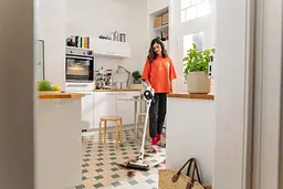 Акумуляторний пилосос Karcher KVA 2 (1.198-730.0) - мініатюра 5