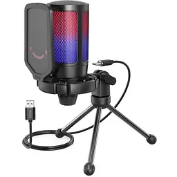 Мікрофон A6V, Black Fifine teh0020391