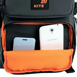 Рюкзак для початкової школи Kite Education 1022 Game Zone Сірий (K26-1022M-3) - мініатюра 14