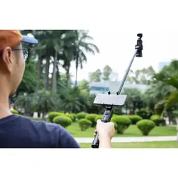 Монопод для смартфона DJI Osmo Pocket Part 1 Extension Rod (CP.OS.00000003.01) - мініатюра 7