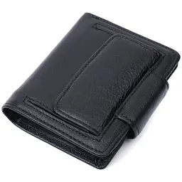 Жіночий шкіряний гаманець ST Leather 10х11,2х1,5 см acs0029439 - мініатюра 2