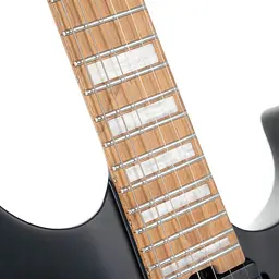 Електрогітара Cort KX600 Infinite Black Satin - мініатюра 10