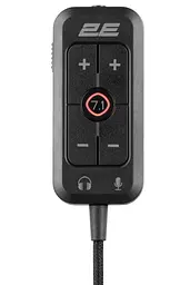 Зовнішня звукова карта 2E GAMING SCG-001 7.1 USB-A