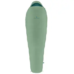 Спальный мешок Ferrino Lightec 550 +10°C Green (86153RVV) (932327)