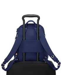Рюкзак 12" Tumi VOYAGEUR INDIGO/LIGHT GOLD 33x25,5x11,5 0196691IDGLG - мініатюра 4