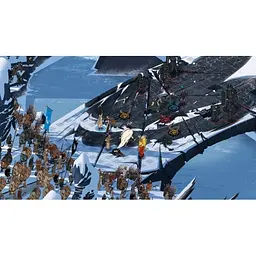 Гра The Banner Saga Trilogy Bonus Edition російська версія PS4 - мініатюра 6
