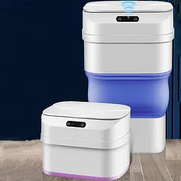 Відро для сміття із сенсорною кришкою — TouchBin - мініатюра 2