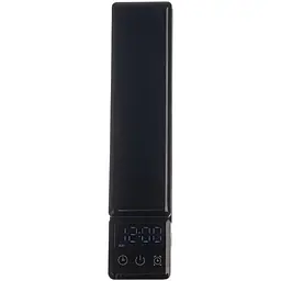 Лампа TheGeneral LuxCharge з бездротовою зарядкою чорна (40041819-01) - мініатюра 5