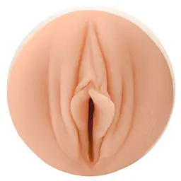 Мастурбатор Fleshlight Girls: Sky Bri Celestial, зі зліпка вульви моделі - мініатюра 4