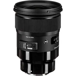 Об'єктив Sigma AF 24mm f/1.4 DG HSM Art Sony E [105320] - мініатюра 2