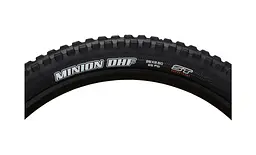 Покришка Maxxis Minion DHF 26 x 2.35 TPI-60 Wire ST (1052-ETB73550000) - мініатюра 3
