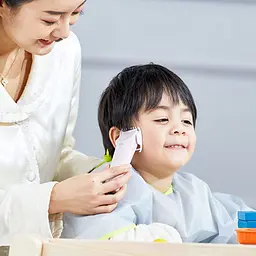 Машинка для стриження дітей Mijia Baby Electric Hair Clipper Trimmer - мініатюра 4