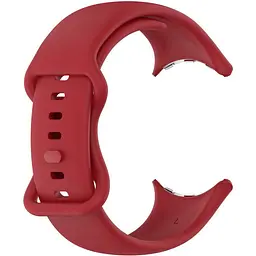 Ремінець ArmorStandart Silicon Band для Google Pixel Watch/Watch 2/Watch 3/Watch 4 Red (ARM75437) [105451] - мініатюра 1