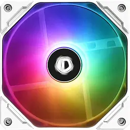 Вентилятор ID-Cooling TF-12025-ARGB-SNOW (TF-12025-ARGB-SNOW)