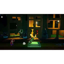 Гра Yoshi's Crafted World (російські субтитри) (Nintendo Switch) - мініатюра 3