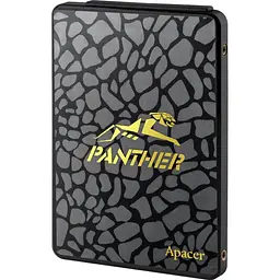 SSD накопичувач Apacer AS340 Panther 120GB 2.5` (AP120GAS340G-1) [126370] - мініатюра 2