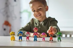 Ігровий набір Paw Patrol Відважна команда (SM17707/6070443) - мініатюра 8