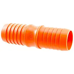 З'єднувач на шланг SLD 1 1/2" арт.124 пластик