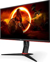 Монітор AOC 27" Q27G2S [87913] - мініатюра 2
