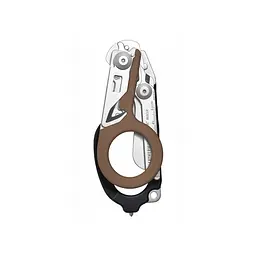 Ножиці Leatherman Raptor Rescue, чорні-пісочні, чохол MOLLE - мініатюра 3