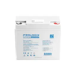 Батарея LiFePo4 Prologix 12.8V - 20Ah (PLFP12-20) - мініатюра 4