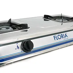 Плита газова Floria ZLN8365 2 конфорки - мініатюра 3
