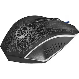 Мишка Defender Shock GM-110L Black (52110) - мініатюра 4