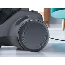 Контейнерний пилосос для сухого чищення дому Electrolux EC41-4T потужний циклонного типу без мішка з колбою - мініатюра 11