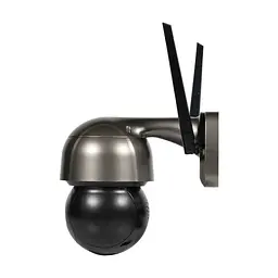 IP PTZ-відеокамера з 4G 2Mp Light Vision VLC-9192WIAG f=3.6mm, ІЧ+LED-підсвічування, з мікрофоном (75-00233) - мініатюра 3