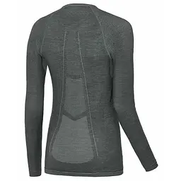 Термокофта Lorpen Taku L/S T-Shirt W Light Grey XS (1052-1208394 5846 XS) - мініатюра 2