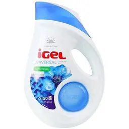 Гель для прання IGEL 2л Universal
