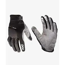 Рукавиці Poc Resistance Pro Dh Glove S Uranium Black (1033-PC303401002SML1)