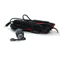 Дзеркало відеореєстратор з камерою заднього виду L 706 Vehicle Blackbox DVR Full HD - мініатюра 7