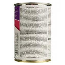 Вологий корм Gemon Dog Wet Adult паштет з яловичим рубцем, 400 г (70387804) - мініатюра 3