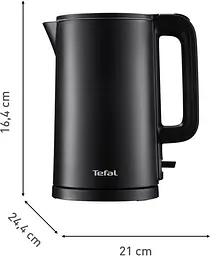 Електрочайник Tefal KO1408E0 UA - мініатюра 2